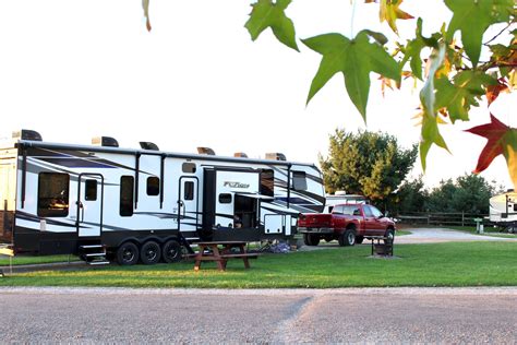 RV, Trailer & Motor Home Camping Pictures in Berlin, OH | Scenic Hills ...