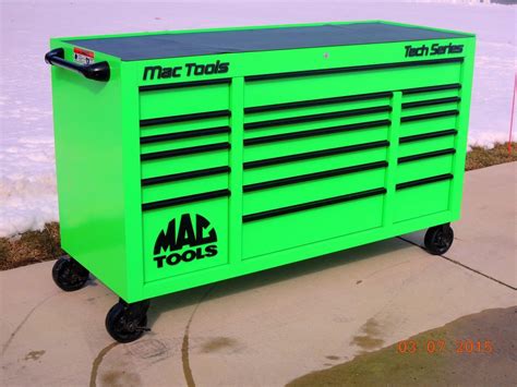 Mac Tool Box Accessories