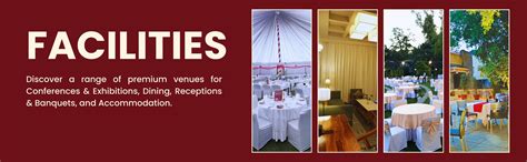 Facilities | India International Centre