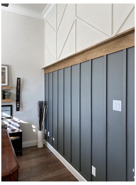 Wainscoting Ideas For Accent Wall at Catherine Fletcher blog