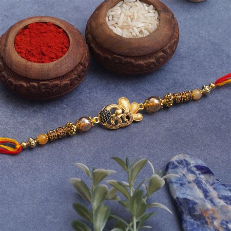 Webelkart New Rakhi for brother Rakhi Set Rakhee for Gifts For Brother ...