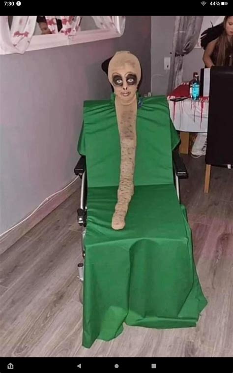 Chocolate Spongebob Grandma