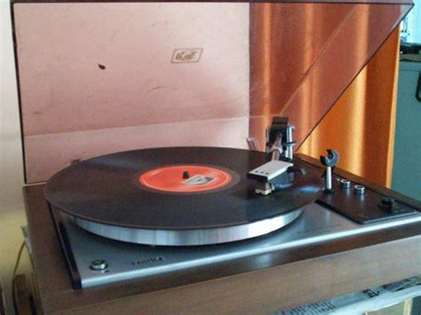 Indian Audio Icons – Philips GA 242 Turntable | The Revolver Club