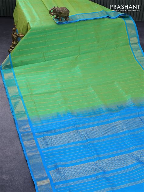 Silk Cotton 9 Yards – Prashanti Sarees