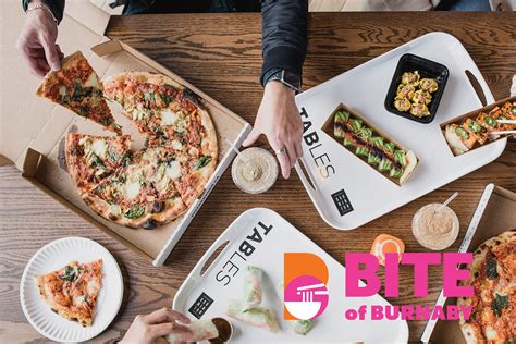 Bite of Burnaby - The Amazing Brentwood