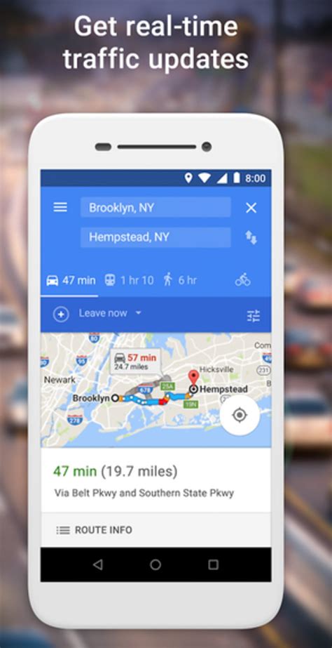 Image result for Google Maps Go App