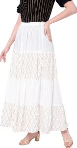 Plus Size Skirts - Buy Plus Size Skirts online at Best Prices in India ...