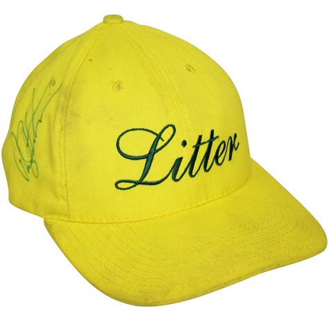 Augusta Masters Hats