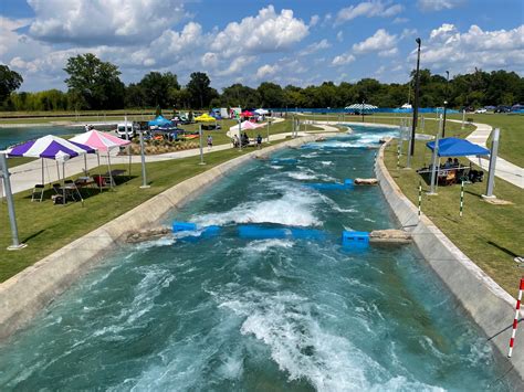 Montgomery Whitewater Park names new executive director - WAKA 8