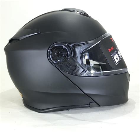 Buy VCAN V271 BLINC BLUETOOTH FLIP FRONT HELMET New Motorbike MP3 SAT ...