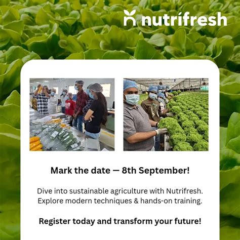 Nutrifresh | Agriculture Company