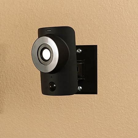 Buy DTLgear Wall Mount for SimpliSafe Indoor Camera - Black Online at ...