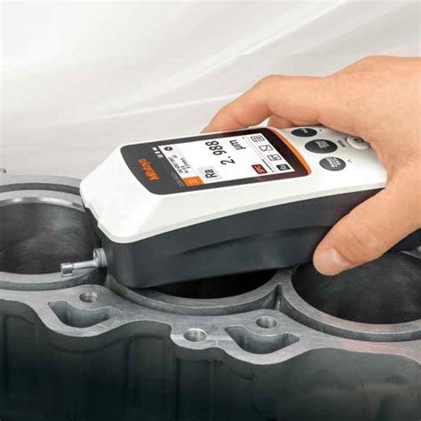Mitutoyo 178-743-11 Metric Only Portable Surface Roughness Tester, Ret ...