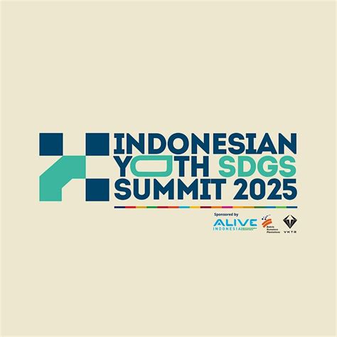 Indonesian Youth SDGs Summit 2025, Auditorium Abdulrahman Saleh RRI ...