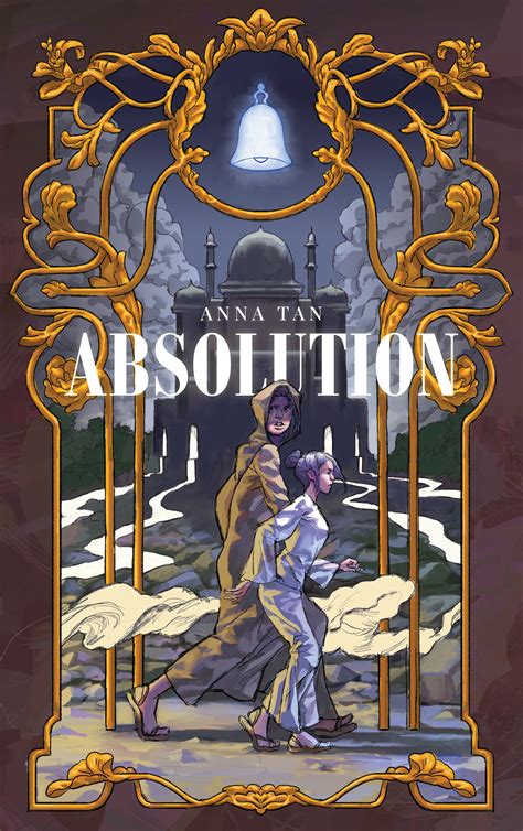 Image result for Absolution Cover Template