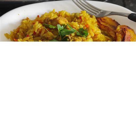 Arroz Con Pollo Venezolano