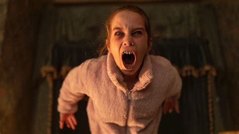 'Abigail' Review: Savage Crowdpleaser Boasts A Ballerina Vampire - Movies