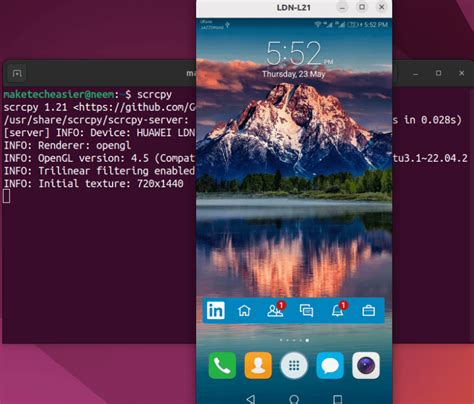 Image result for Scrcpy File Transfer
