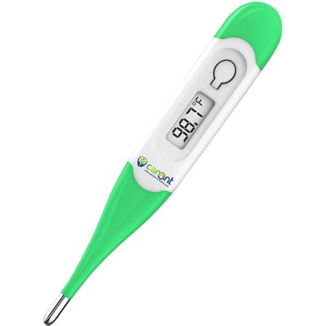 Carent DMT-437 Flexible Digital Thermometer | Electronic thermometer ...