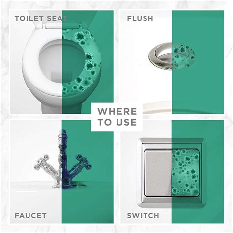 Buy PEE SAFE - TOILET SEAT SANITIZER SPRAY 300 ML WASHROOM PACK - MINT ...