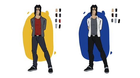 Image result for Sample Characters in Animation