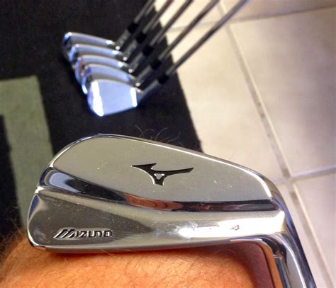 Mizuno MP-4 Irons Review (Clubs, Review) - The Sand Trap