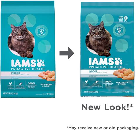 Iams Proactive Health Indoor Weight & Hairball Care | HEALTH CENTER
