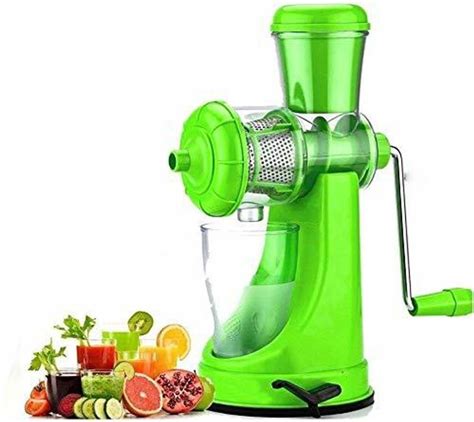 Aarvi Enterprise Plastic Hand Juicer Price in India - Buy Aarvi ...