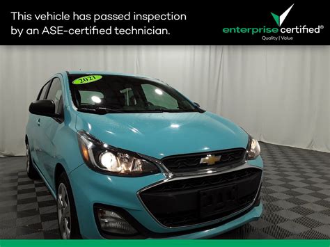 Used 2021 Chevrolet Spark 4dr HB CVT LS in Murfreesboro, TN KL8CB6SA7MC731182