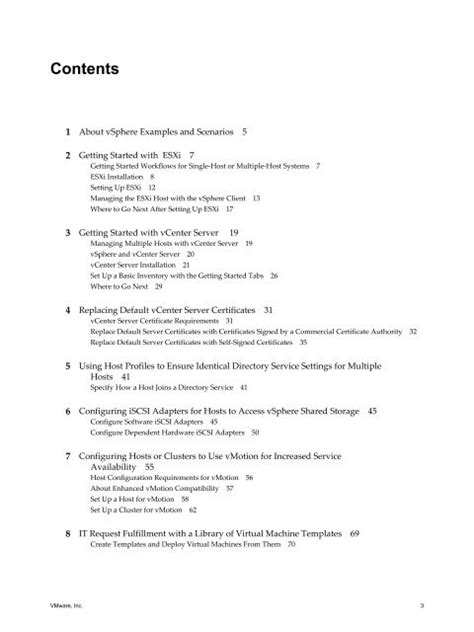 VMware Examples 的图像结果
