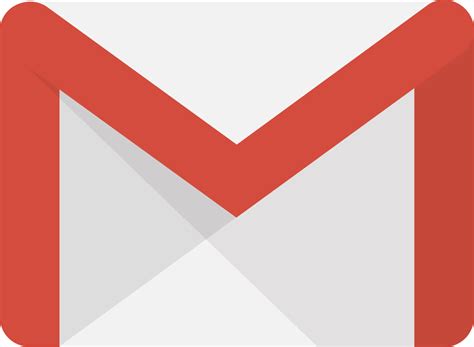 gmail-logo-7 – PNG e Vetor - Download de Logo
