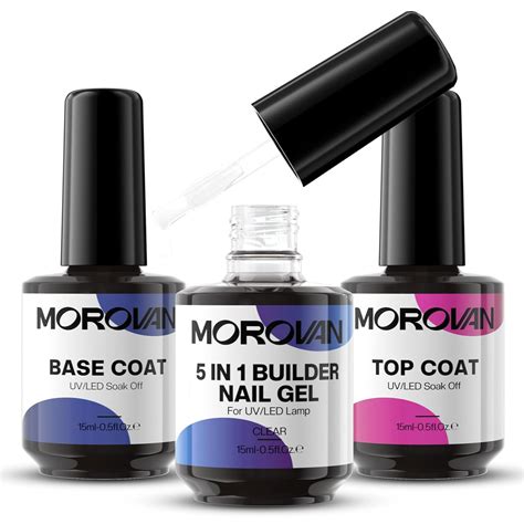 Image result for Tutorial On Morovan Builder Gel Kit