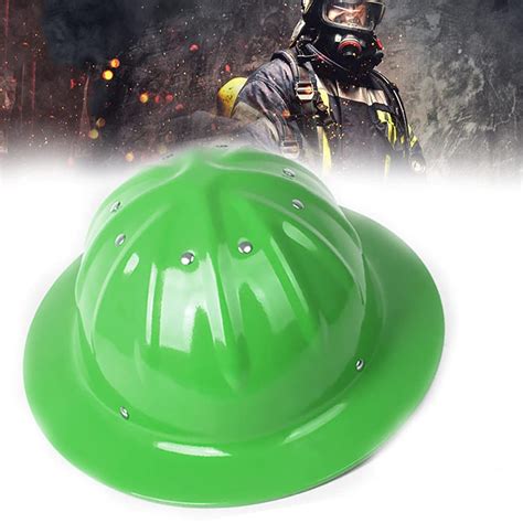 Buy YANSQH Helmet with Ventilation and Sliding Control for Construction ...