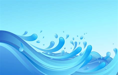 Water Splash Background Vector Art, Icons, and Graphics for Free Download