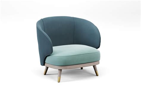 Nelson Easy Chair Full Back - Classic Designer Easy Chair Online