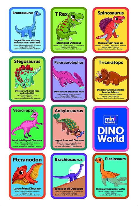 World of Dinosaurs Wooden Puzzle | 35 Pieces with Booster Cards – Mini ...