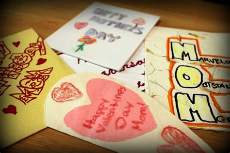 Image result for Homemade Note Cards