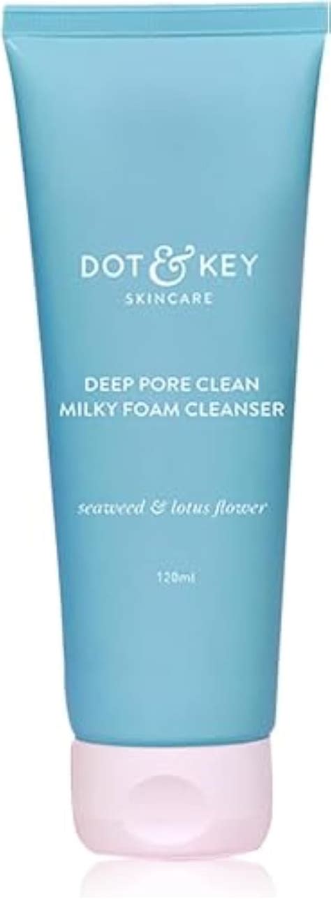 Dot & Key Deep Pore Clean Foaming Face Wash for Daily Use | Facewash ...