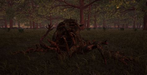 Image result for ENT Tree Monster