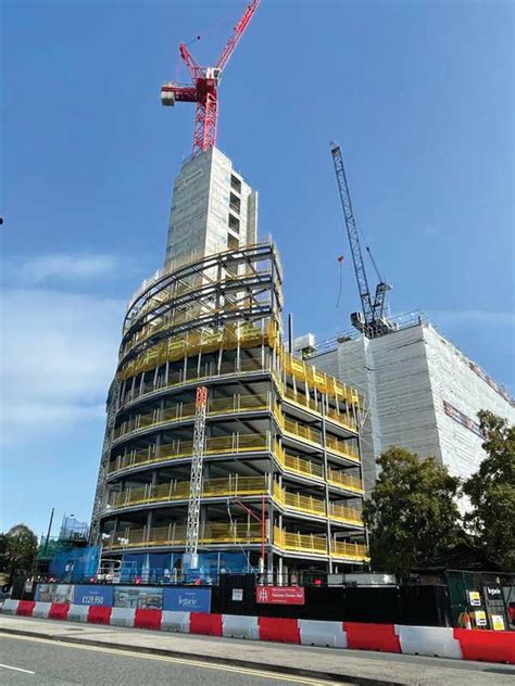 Image result for High-Rise Steel Structures