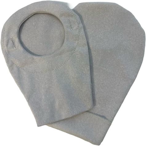 2 Pack Stomacloak Ileostomy Urostomy And Colostomy Bag Covers Supplies ...