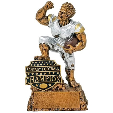 Fantasy Football Winner Trophy