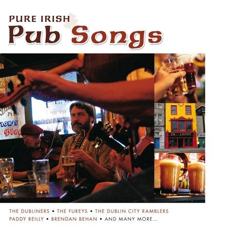 Pure Irish Pub Songs Various Artists CD - CDWorld.ie