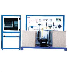 Refrigeration Laboratory, Manufacturer, Exporter, Supplier, India