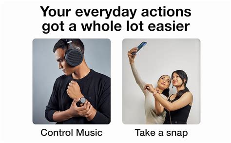 Muse Grandeur Milanese Edition Hybrid Smartwatch for Men & Women with ...