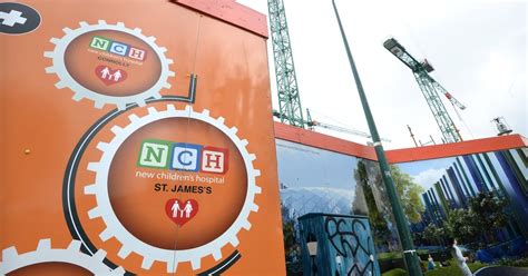 Target opening of children’s hospital in 2023 ‘very challenging’, says ...