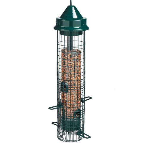 Squirrel Buster Bird Feeders - Lee Valley Tools