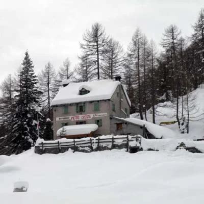Rifugio Crosta, da Dreuza - inalto.org