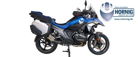 Motorcycle Accessory Hornig | Parts for your BMW Motorrad