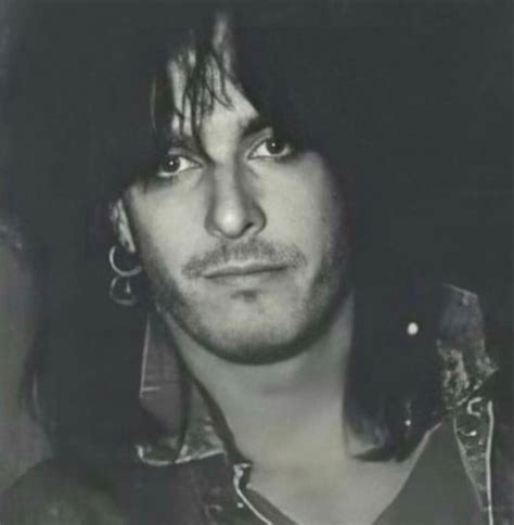 nikki sixx young | Nikki sixx, Nikki, Motley crue